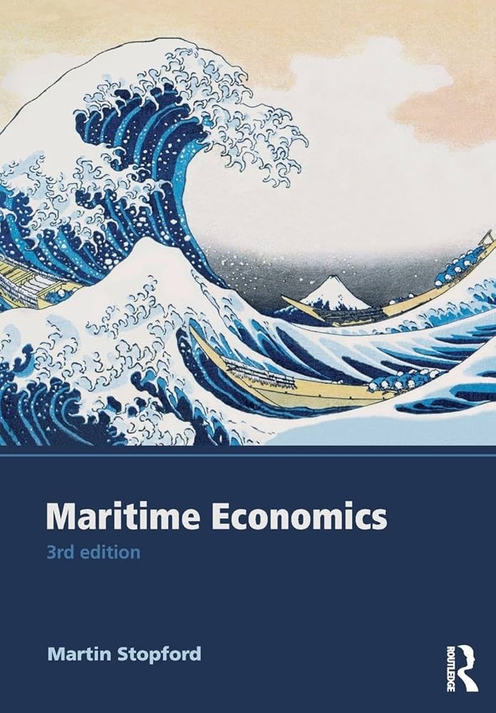 Amazon | Maritime Economics 3e | Stopford, Martin | Commerce