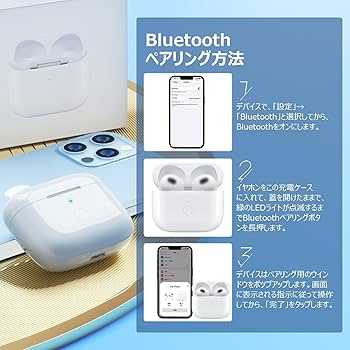 Amazon | 充電ケース、Airpods 第3世代に適用, Airpods 3 用充電器
