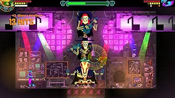 Amazon.co.jp: Guacamelee! One-Two Punch Collection (Nintendo