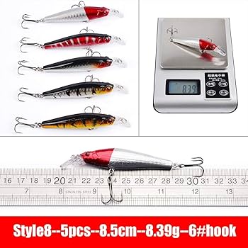 Amazon | 56個 釣具セット ハードルアー 多種類 釣り初心者 釣りルアー