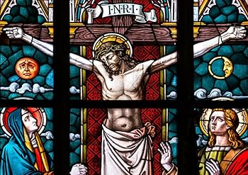 Amazon.co.jp: 絵画風 壁紙ポスター （はがせるシール式） ステンド