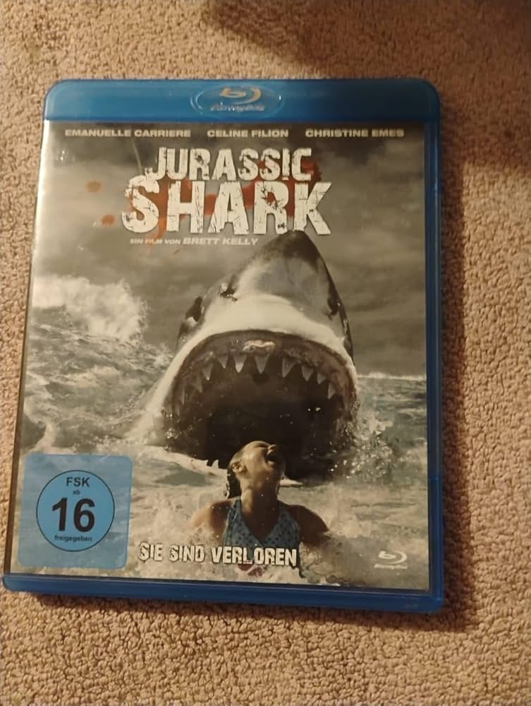 Amazon.com: Jurassic Shark : Movies & TV