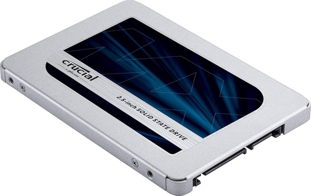 Amazon | Crucial クルーシャル SSD 500GB MX500 SATA3 内蔵2.5インチ