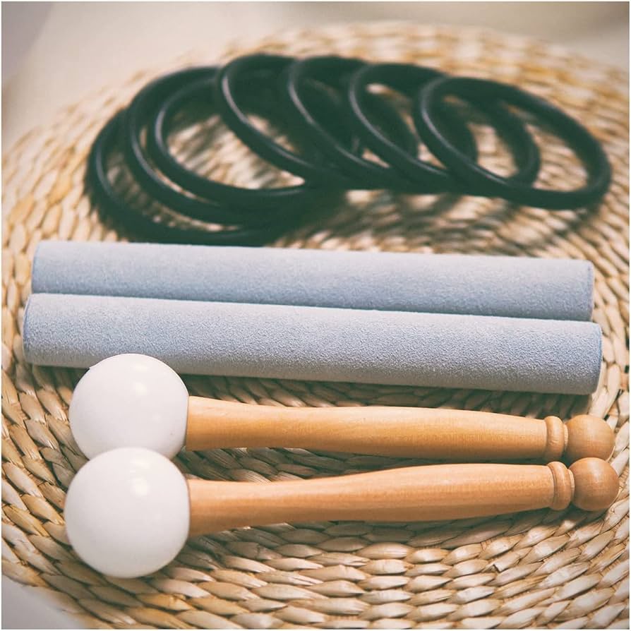 Amazon.co.jp: 8インチ～14インチ。432hz フロスト クォーツ