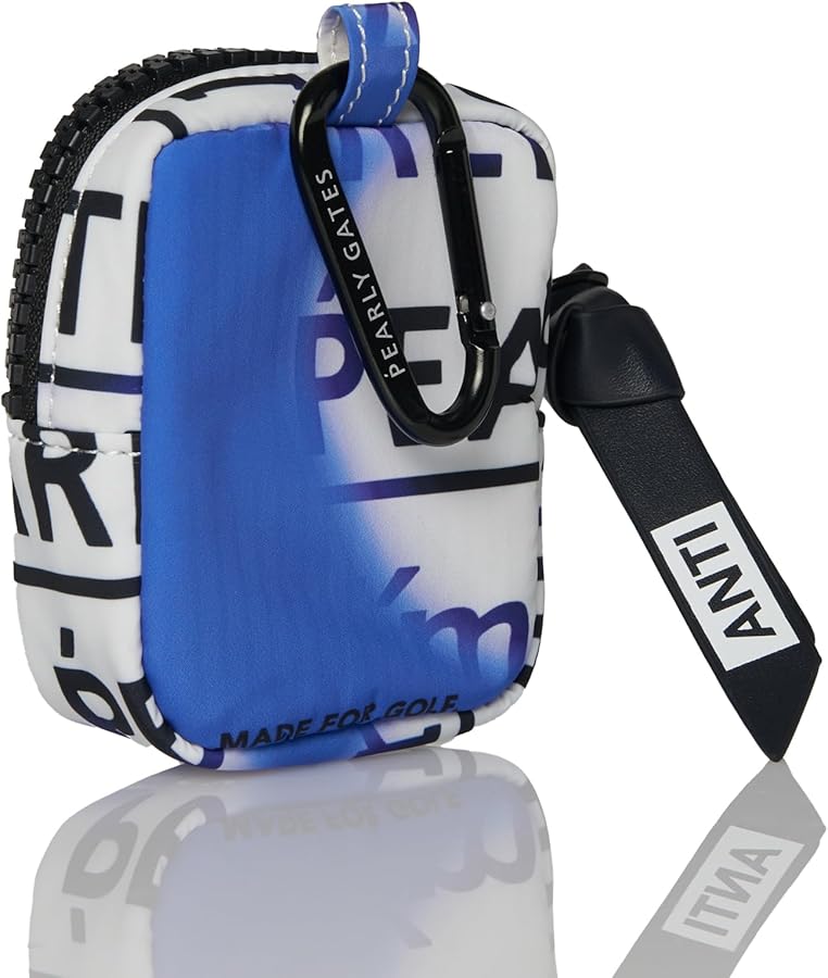 Amazon | [パーリーゲイツ] マルチポーチ (アンチロゴシリーズ