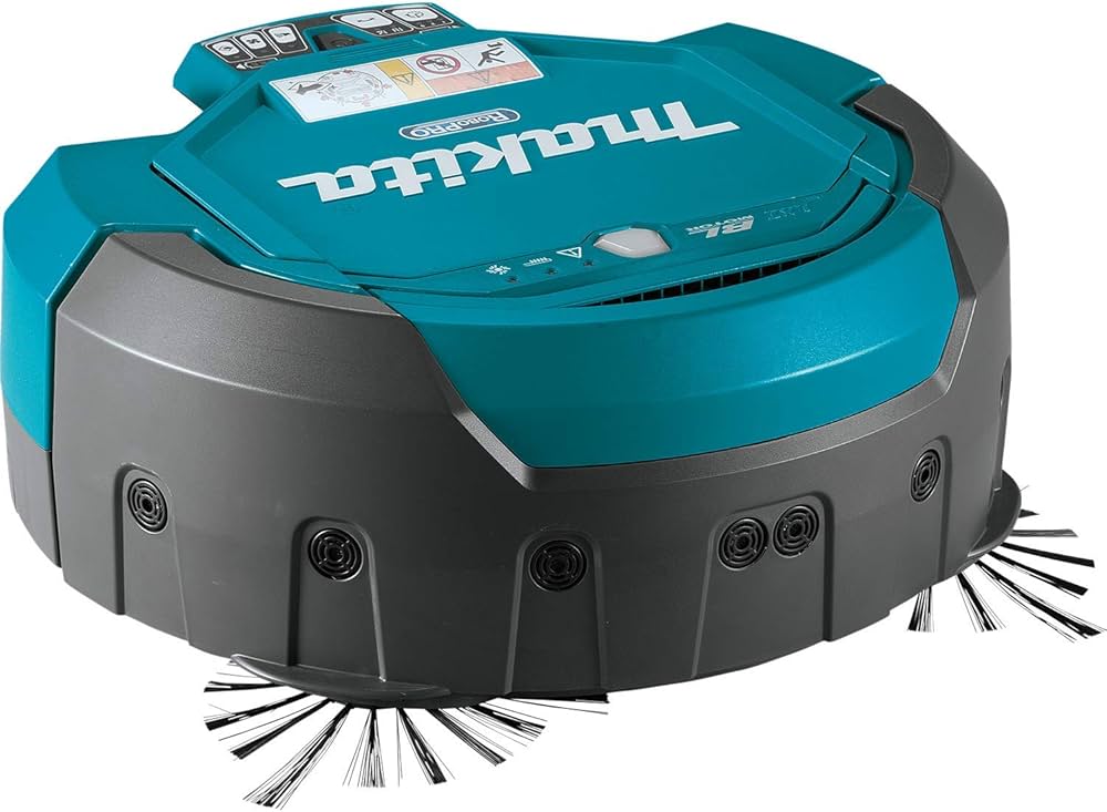 Amazon.co.jp: マキタ(Makita) ロボットクリーナ 18V (本体のみ