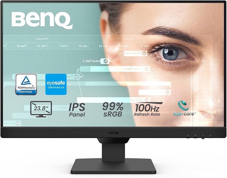 Amazon.com: BenQ GW2490 24