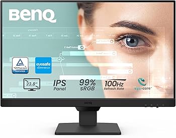 Amazon.com: BenQ GW2490 24