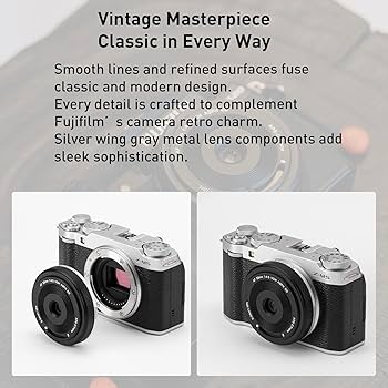 Amazon.co.jp: VILTROX 28mm F4.5 X 富士 Xマウントレンズ用、AF 28mm