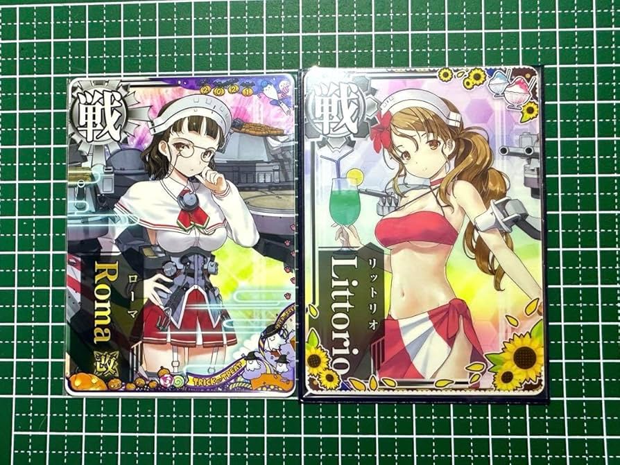 Amazon.co.jp: 艦これアーケードローマ改リットリオ イタリア戦艦