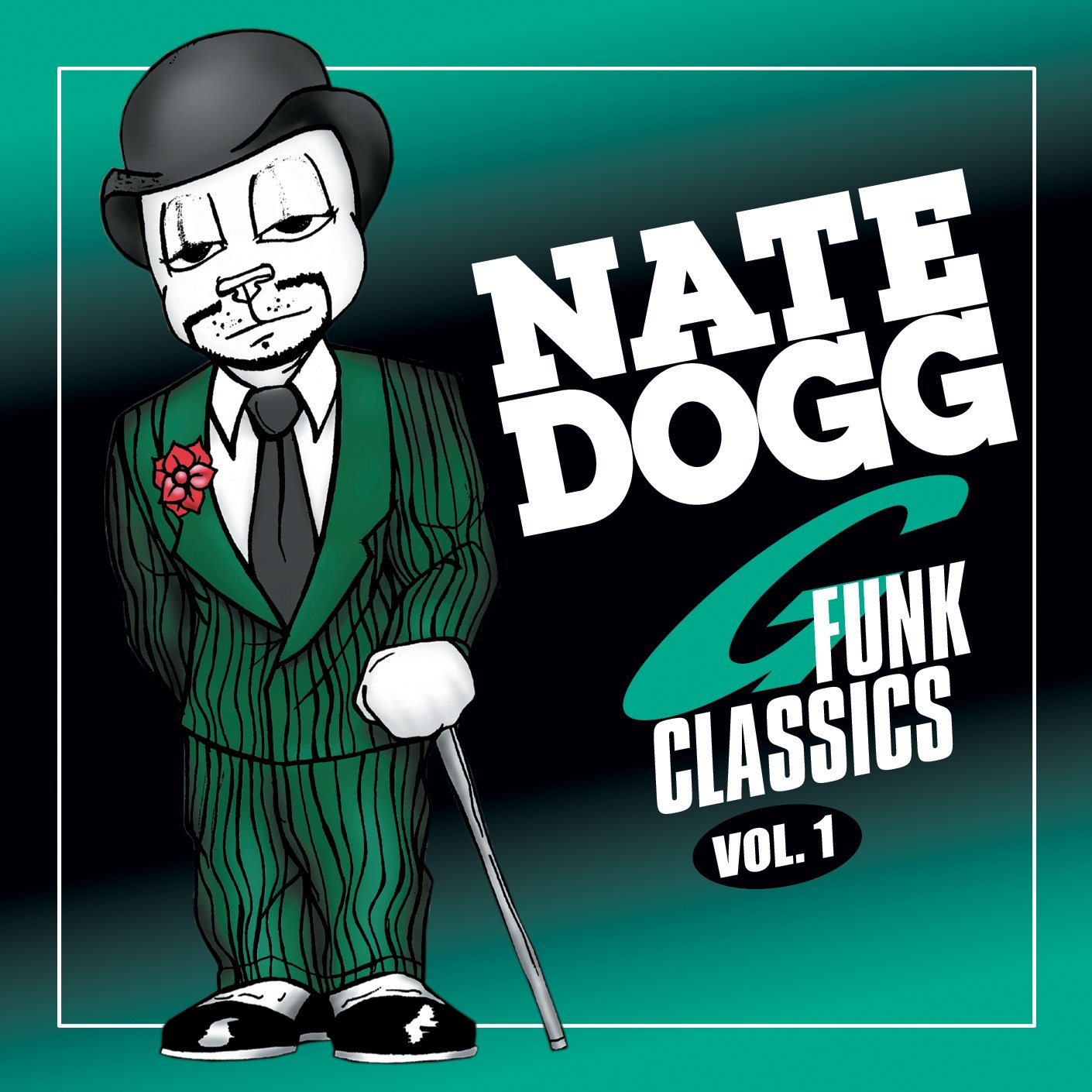 Nate Dogg G Funk Classics Vol.1: NATE DOGG: Amazon.ca: Music