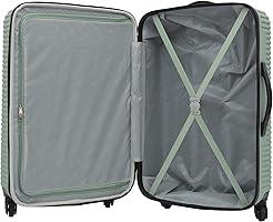 Amazon.com | kensie Women's Hillsboro Luggage & Travel Bags Set