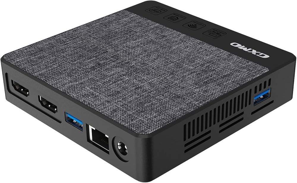 Amazon.co.jp: ミニ PC Windows 11 ミニ デスクトップ コンピューター