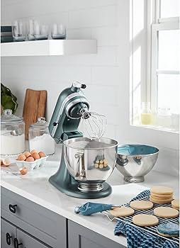 Amazon.com: KitchenAid Artisan Series 5 Quart Tilt Head Stand