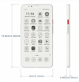 Amazon.com: Bigme HiBreak Pro 6.13