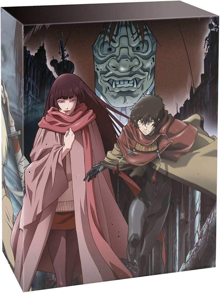 Amazon.co.jp: 黒塚 -KUROZUKA- 【Blu-ray BOX】 : 朴ロ美, 宮野真守