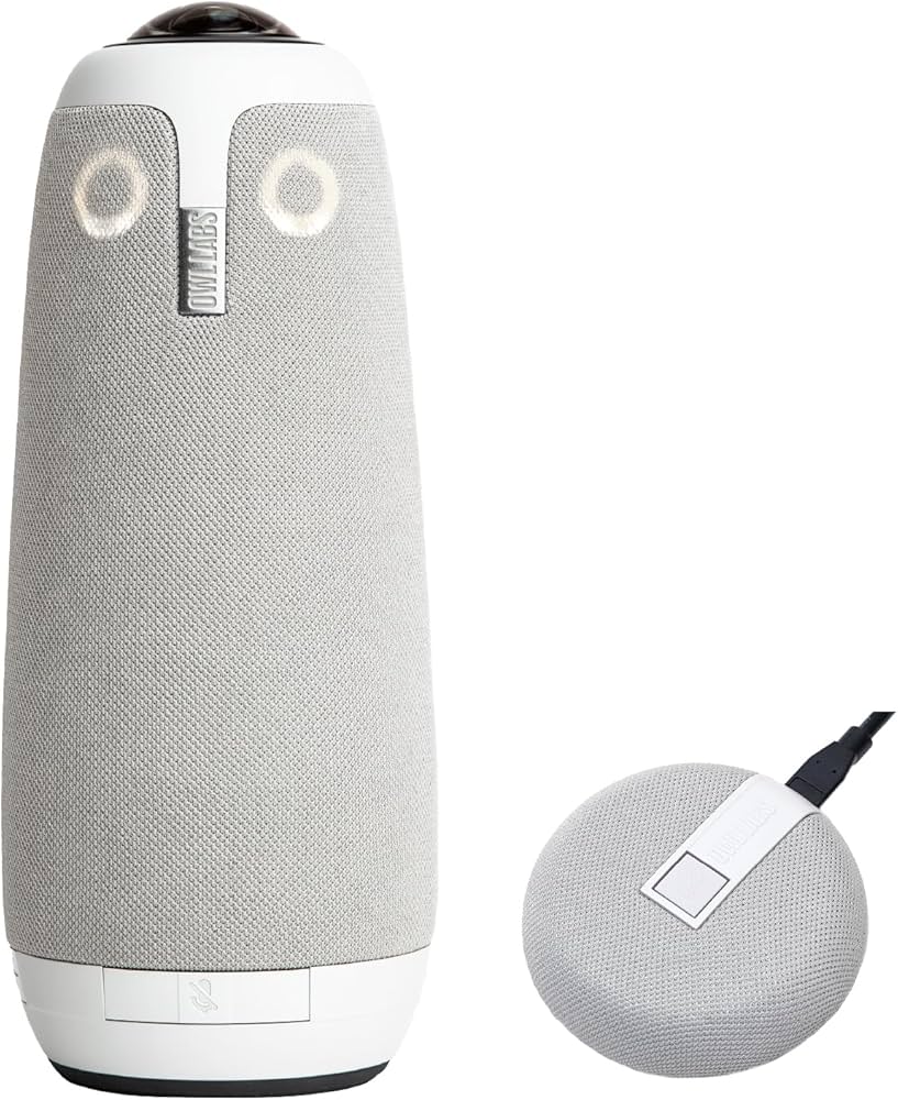 Amazon.co.jp: ソースネクスト ｜Meeting Owl 3（ミーティングオウル 3