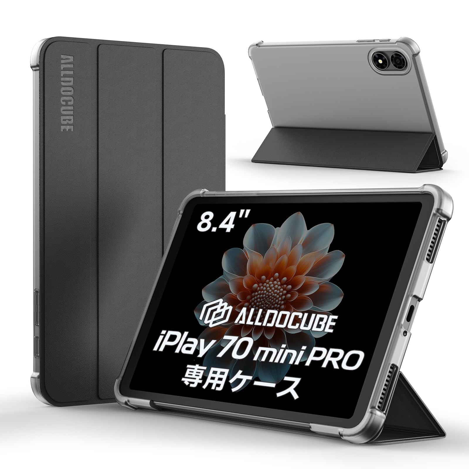 Amazon.co.jp: 【ALLDOCUBE公式直営店】iPlay 70 mini Pro 8.4インチ