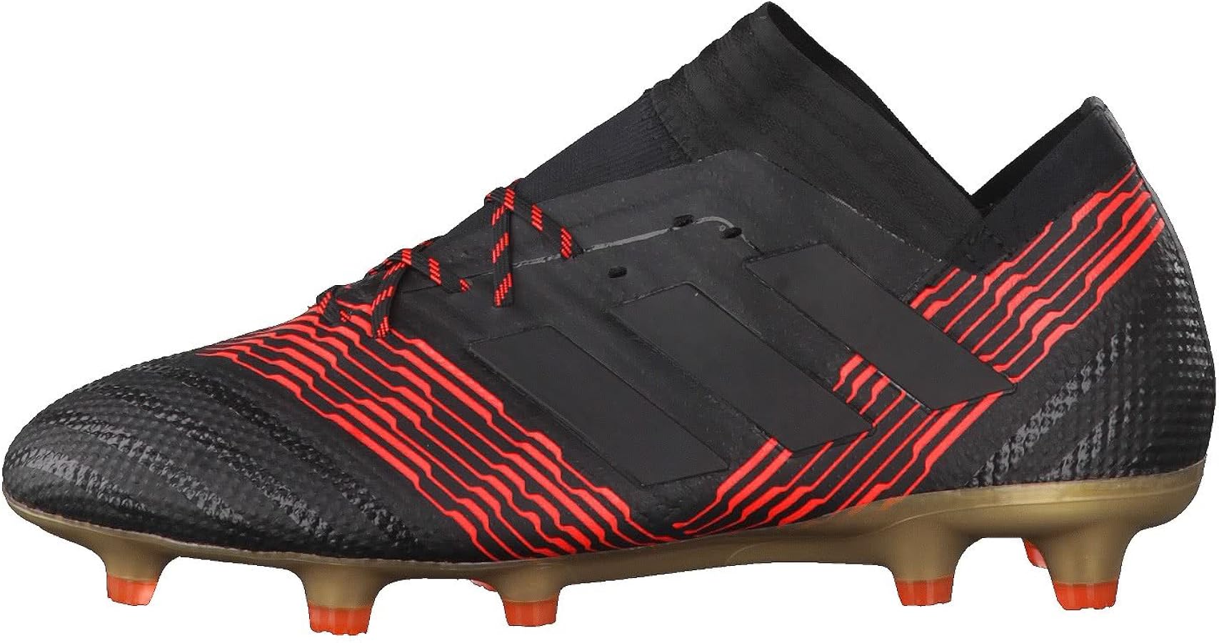 Amazon | アディダス adidas サッカー スパイク ネメシス 17.1 FG/AG