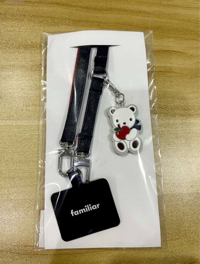 Amazon.co.jp: ファミリア ショルダー ストラップ familiar スマホ