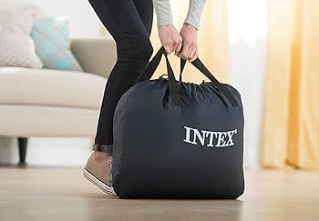 Amazon.co.jp: 【正規販売店】 インテックス Intex エアーベッド