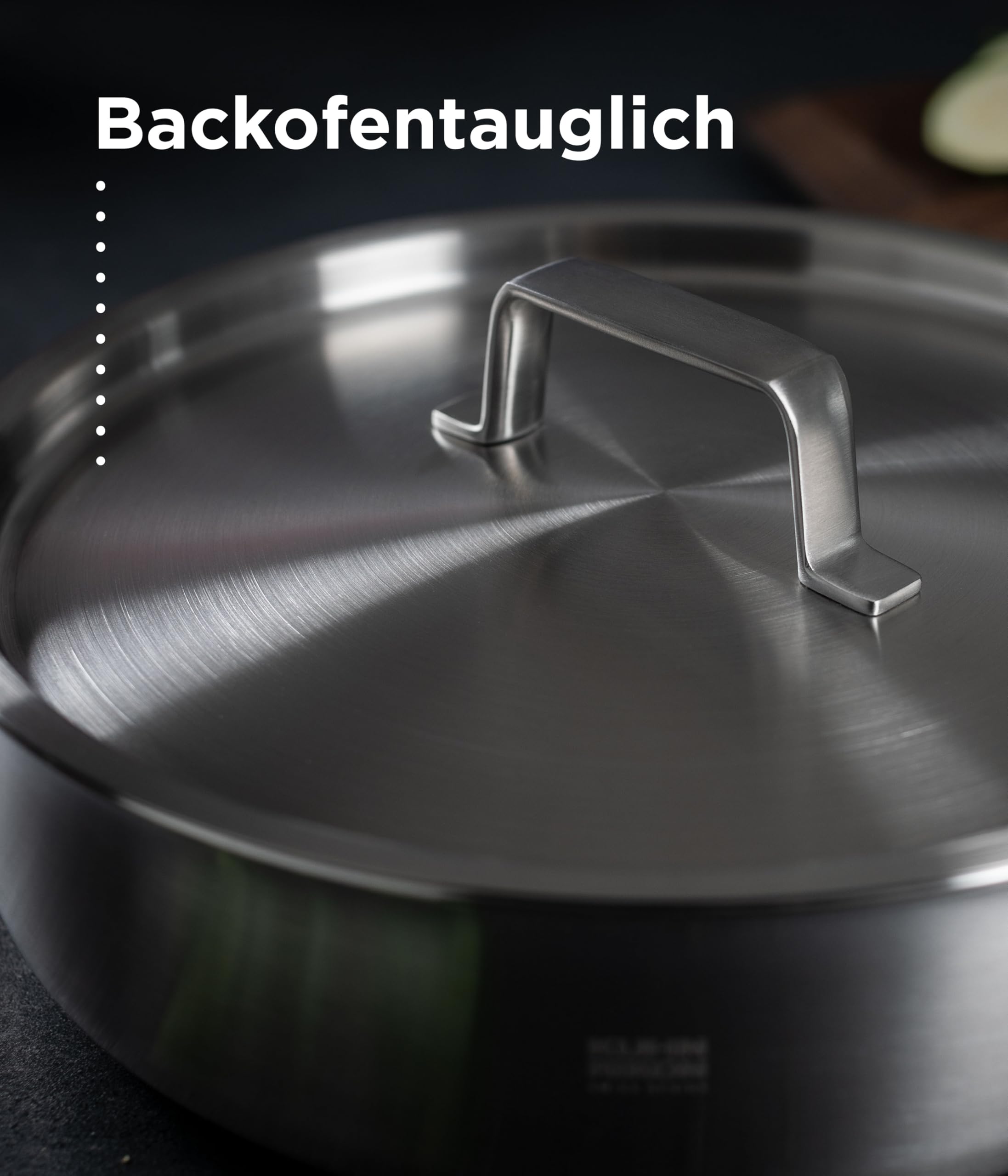 Amazon | KUHN RIKON 料理用五重キャセロール鍋、18cm/2.5L オーブン