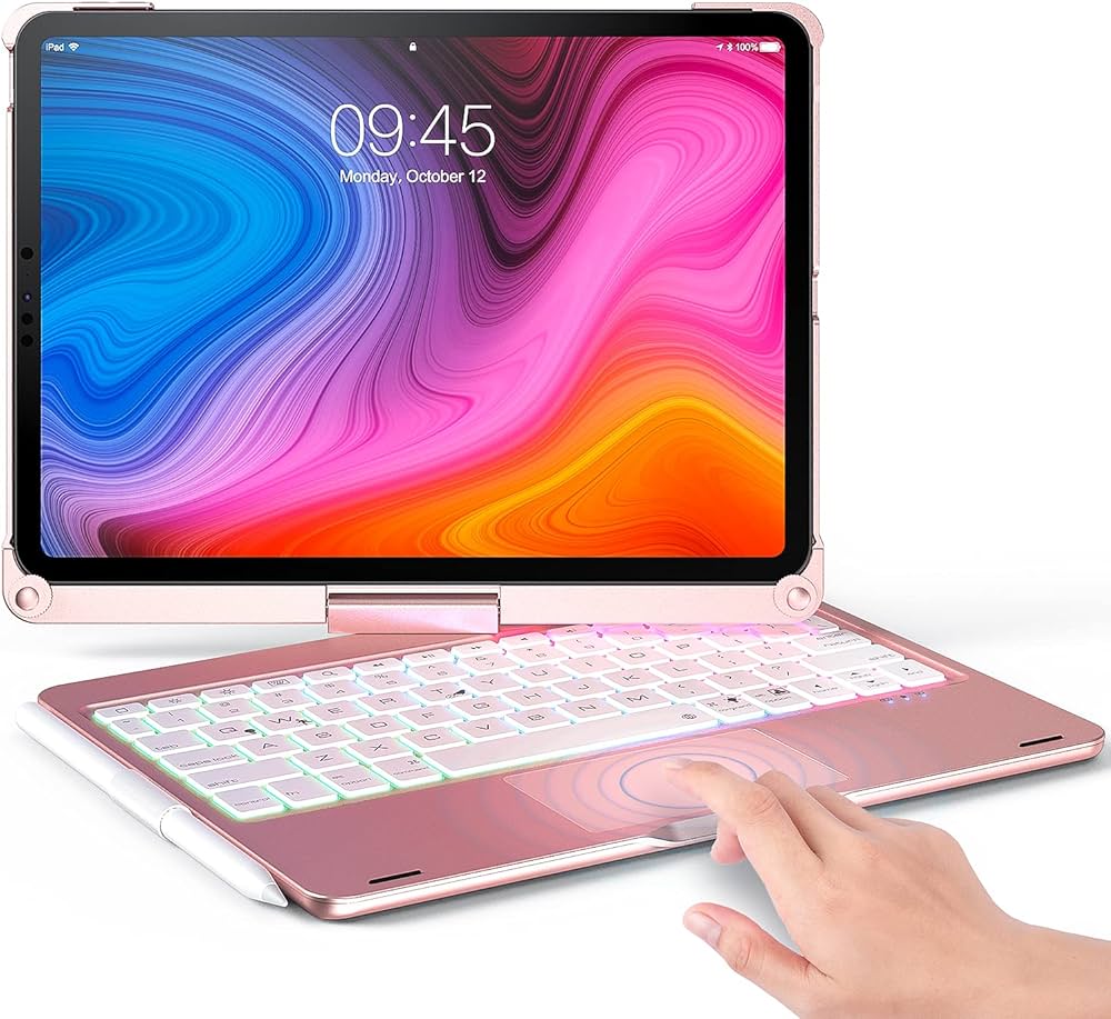 Amazon.co.jp: キーボードケース iPad Pro 11インチ 第3世代 2021-360