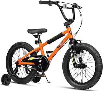 Amazon.co.jp: 【AVASTA】Gemini 14インチ子供用BMX自転車 かっこいい