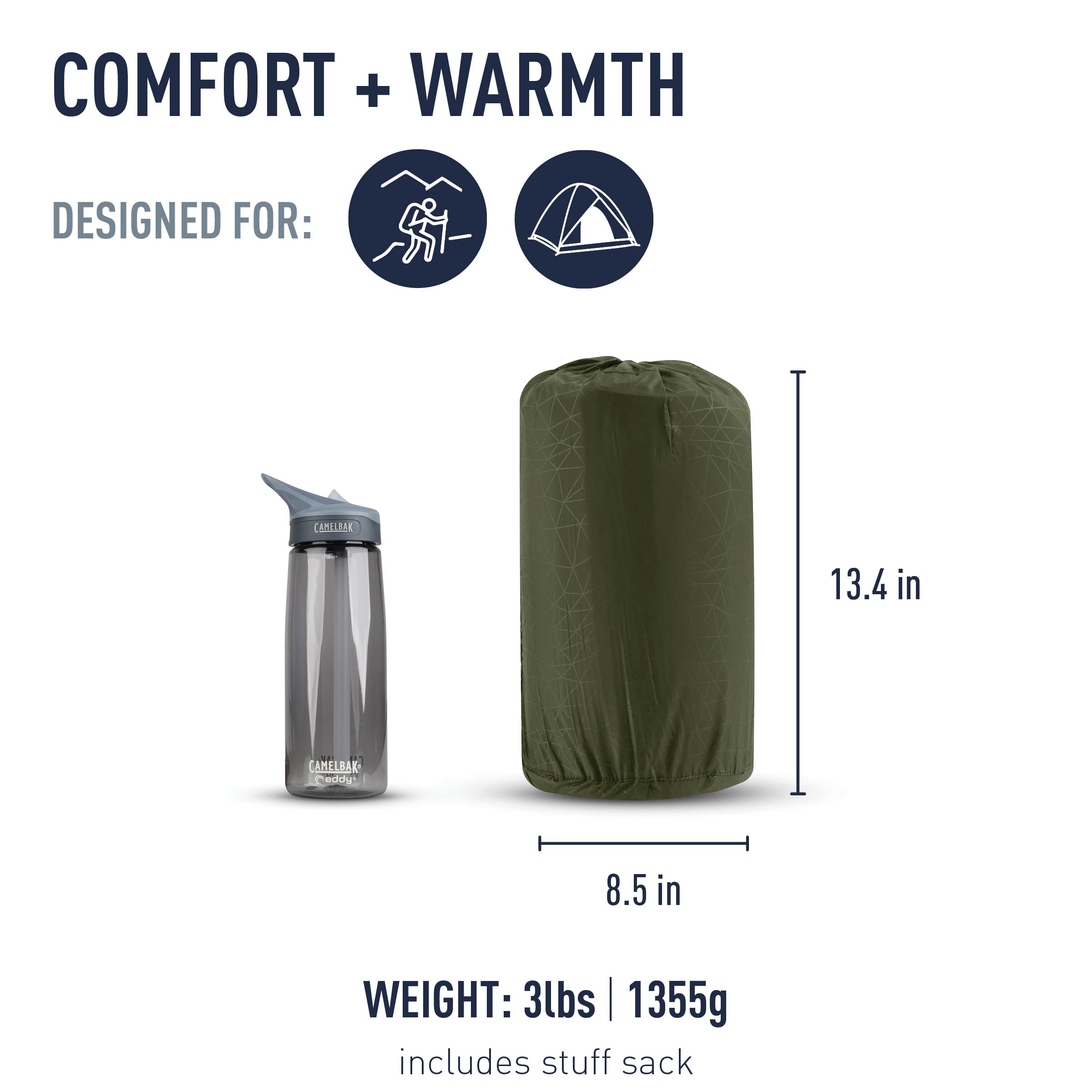 Amazon.co.jp: シートゥーサミット（SEA TO SUMMIT）キャンププラスS.I