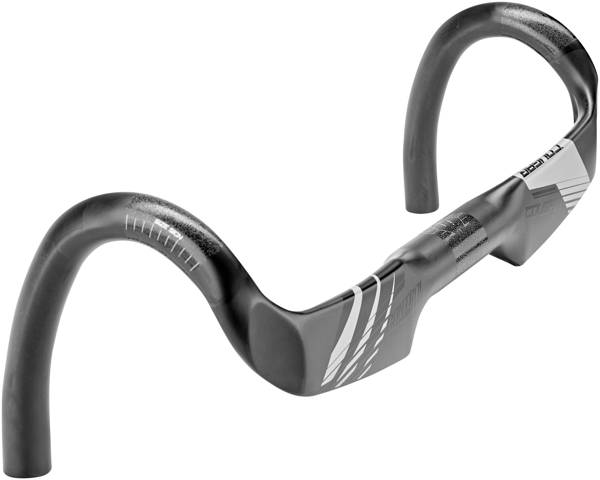 Amazon | コントロールテック(CONTROLTECH)COUGAR CARBON HANDLEBAR