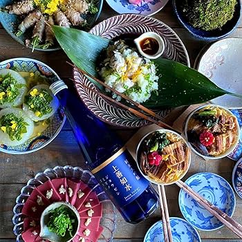 Amazon.co.jp: 白瀧酒造 上善如水 純米大吟醸 1800ml : 食品・飲料・お酒