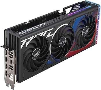 Amazon | ASUS ROG Strix GeForce RTX 4070 Super OC Edition