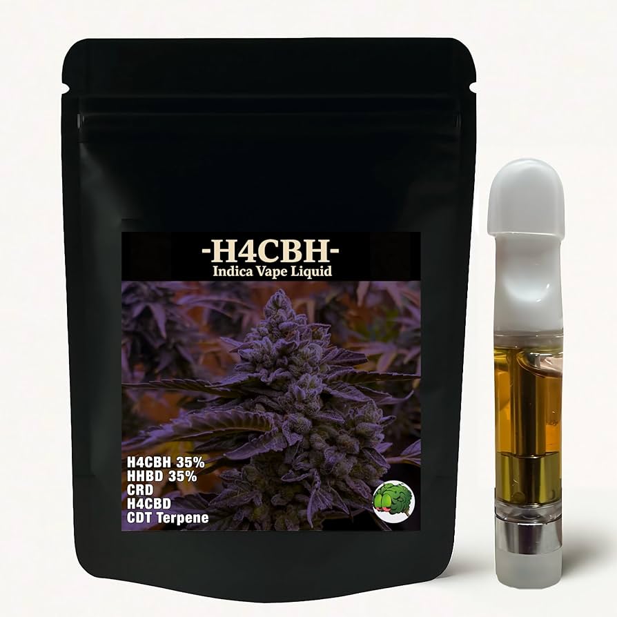 HHBDリキッド 1ml 510規格 CBD CBN PHC H4CBH CBG H4CBH 1ml リキッド