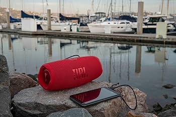 Amazon.co.jp: JBL CHARGE5 Bluetoothスピーカー 2ウェイ・スピーカー