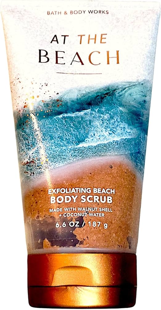 Amazon.com : Bath and Body Works At The Beach Creamy Body Scrub