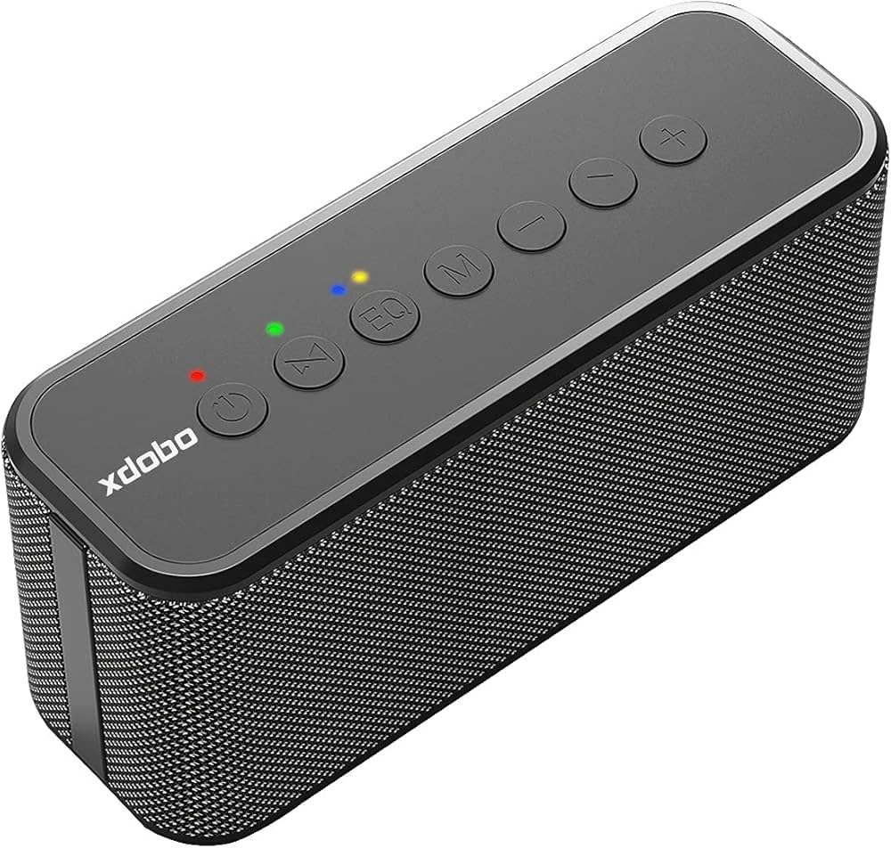 Amazon.co.jp: XDOBO ワイヤレススピーカー 最大出力80w 2.1ch