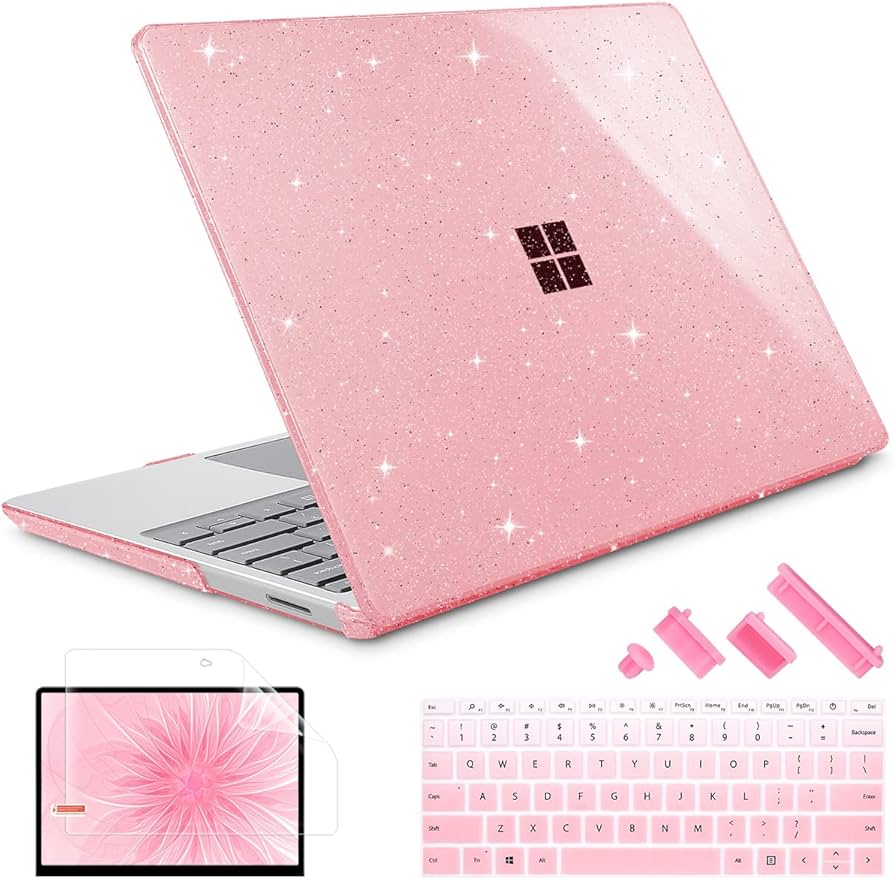 Amazon.com: Lepeoac Compatible with 12.4 inch Microsoft Surface