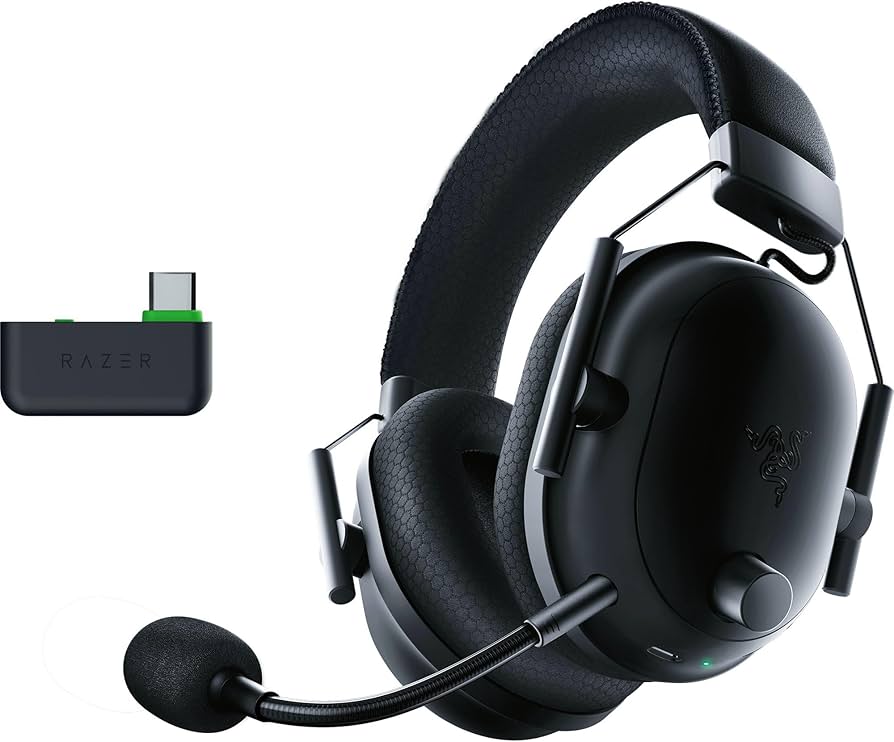 Amazon.co.jp: Razer レイザー BlackShark V2 Pro for Xbox ワイヤレス