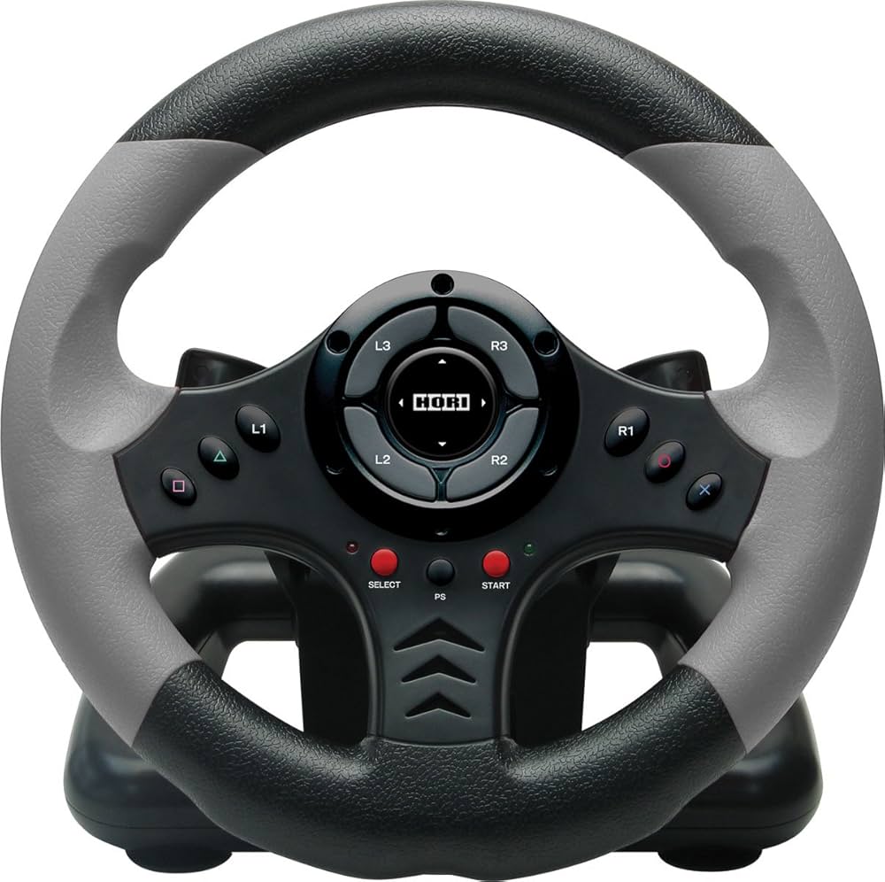 Amazon | ステアリングコントローラ3 | コントローラー（ハンドル