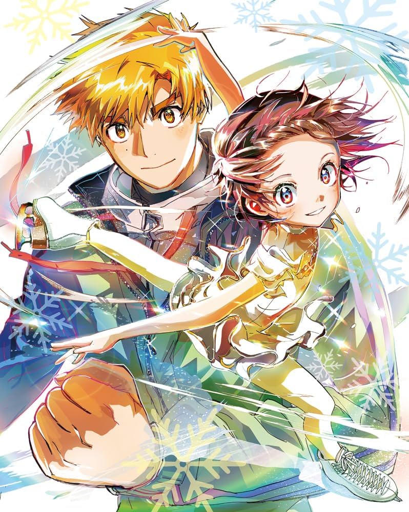 Amazon.co.jp: メダリスト 第1巻 [Blu-ray] : 山本靖貴, 春瀬なつみ