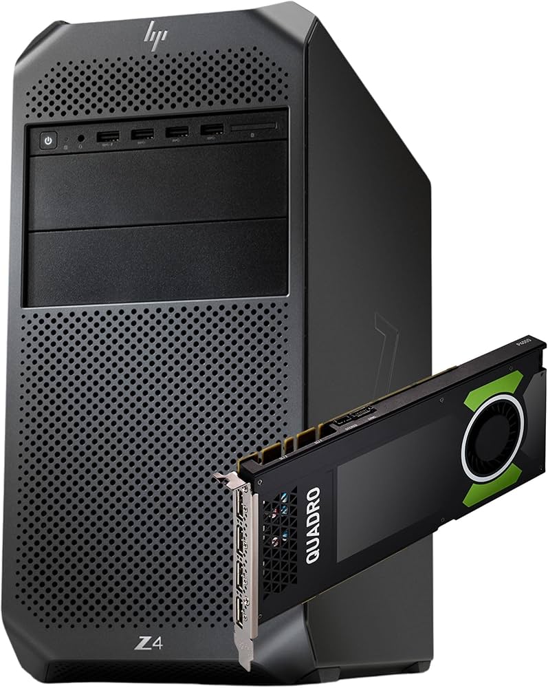 4画面出力可能】 48G QuadroP600 Xeon Wifi Z440 楽天市場】hp z440の通販