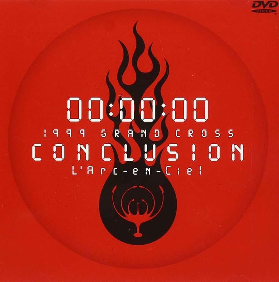 Amazon.co.jp: 1999 GRAND CROSS CONCLUSION [DVD] : ラルク・アン