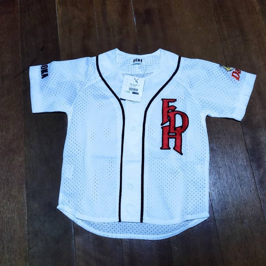 Amazon.co.jp: プロ野球 福岡ダイエーホークス FDH ユニフォーム