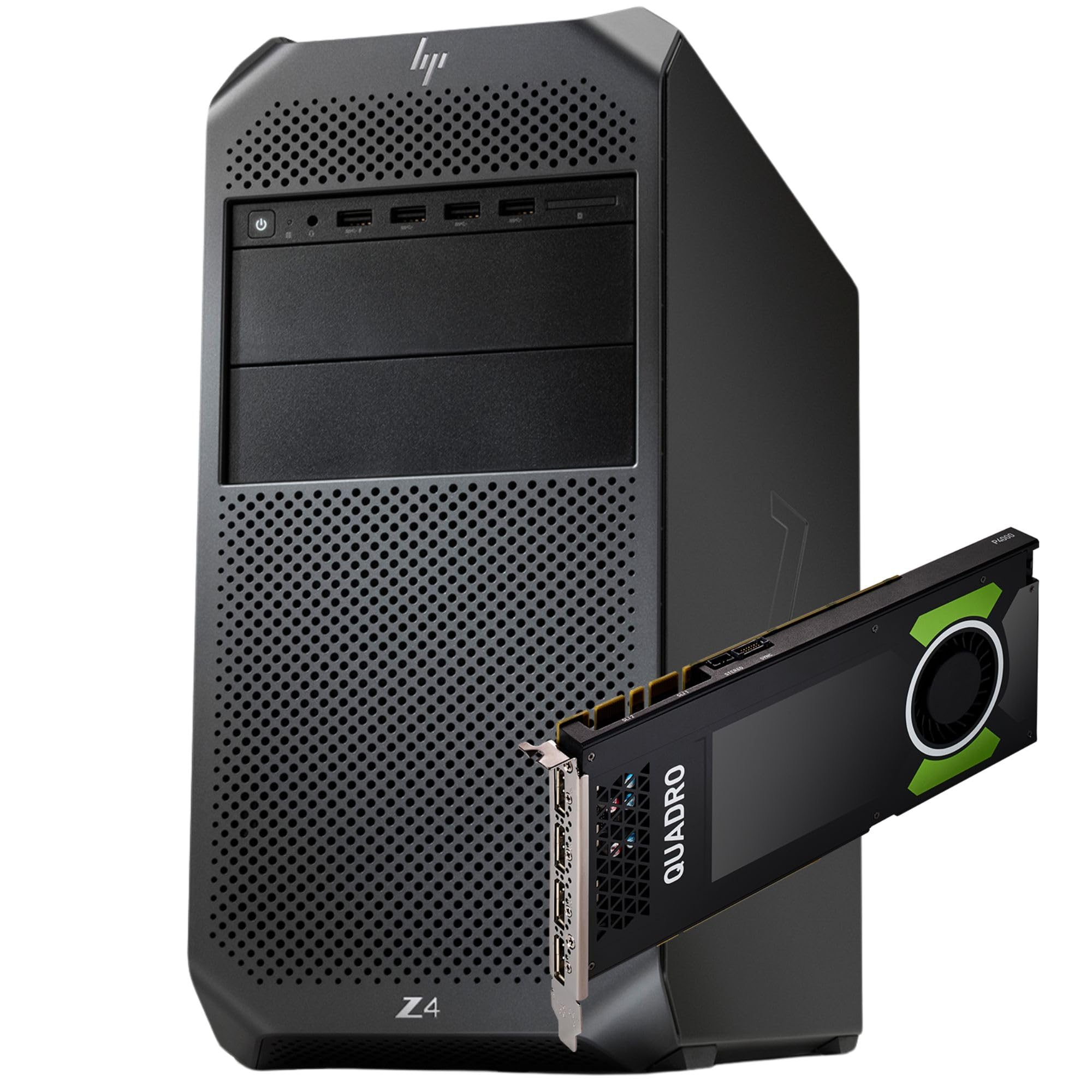 Amazon.co.jp: 【整備済み品】 ワークステーション タワー型 HP Z4 G4