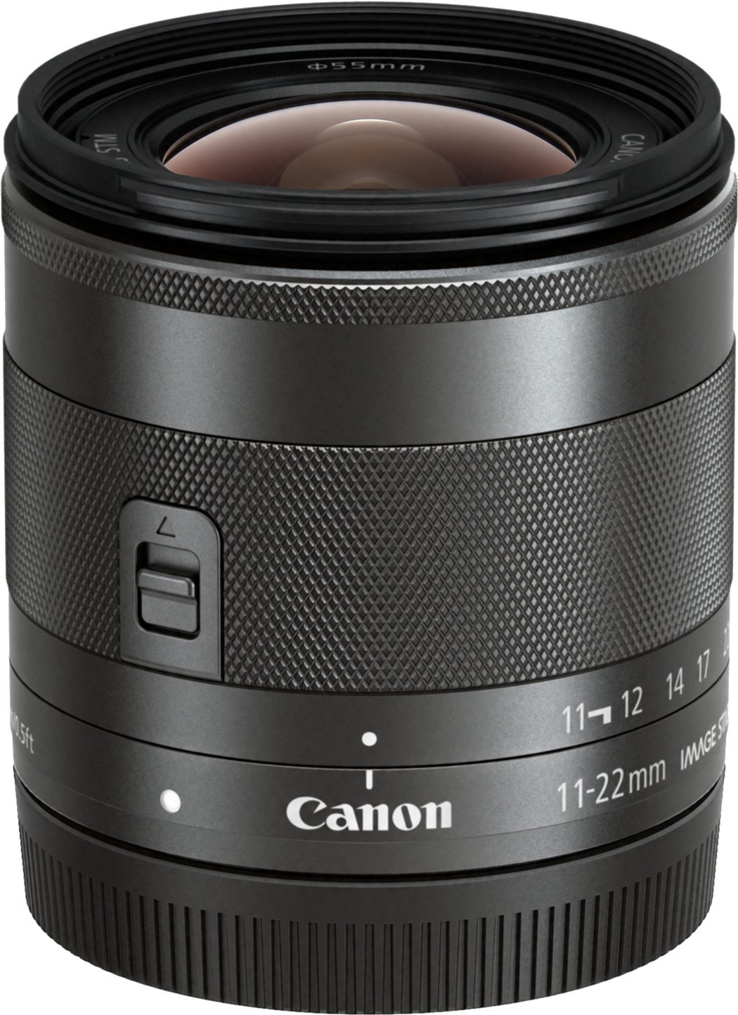 Amazon | Canon 超広角ズームレンズ EF-M11-22mm F4-5.6IS STM ミラー