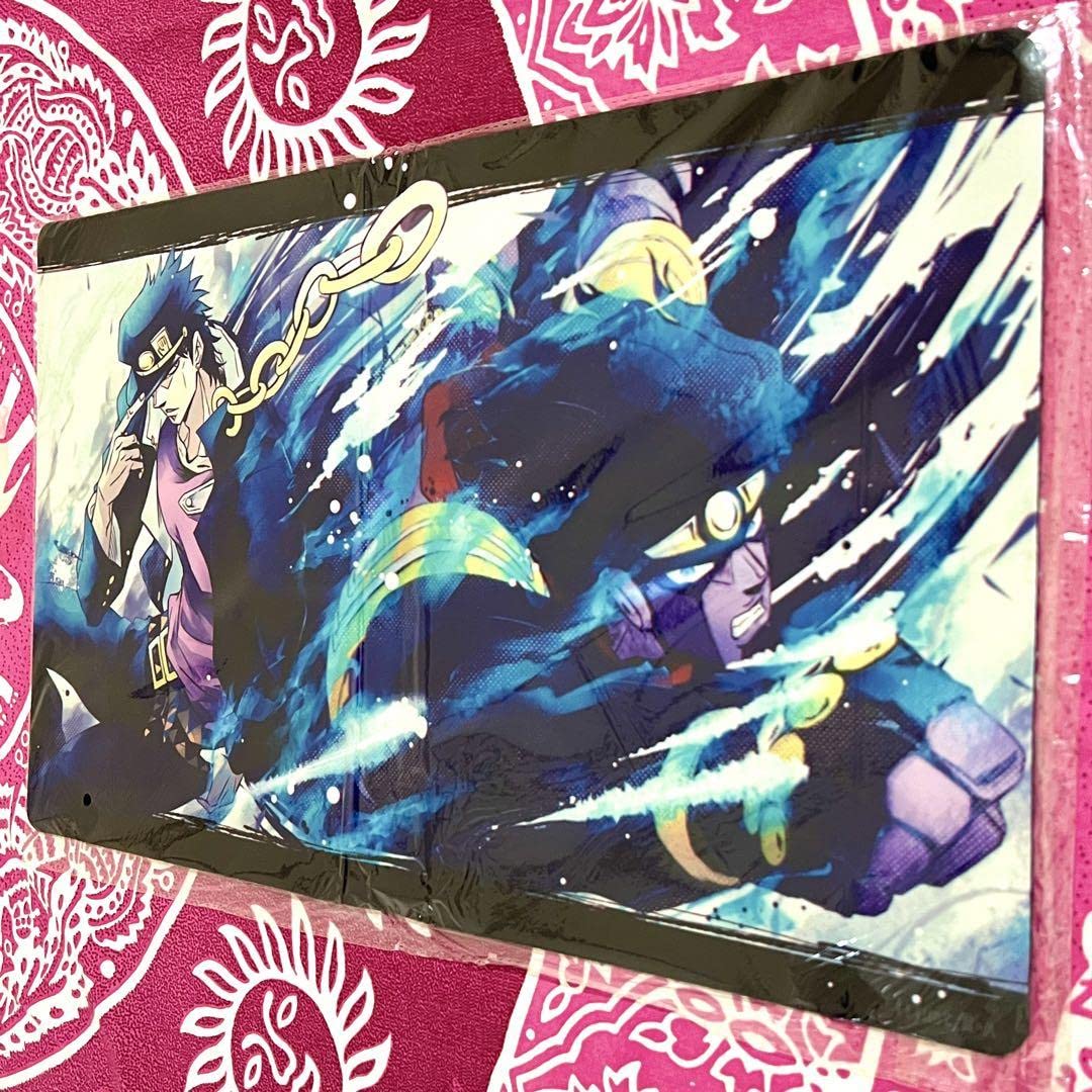 Amazon.co.jp: ジョジョの奇妙な冒険 空条承太郎 くらみつは プレイ