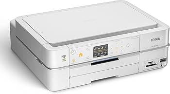 ジャンク】EPSON EP803AWプリンター 白 ジャンク】EPSON EP803AW