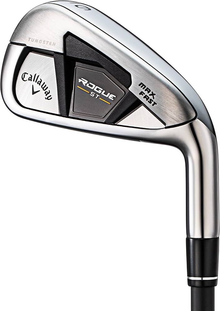 Amazon.co.jp: キャロウェイ(Callaway) 右用 アイアンセット ROGUE ST