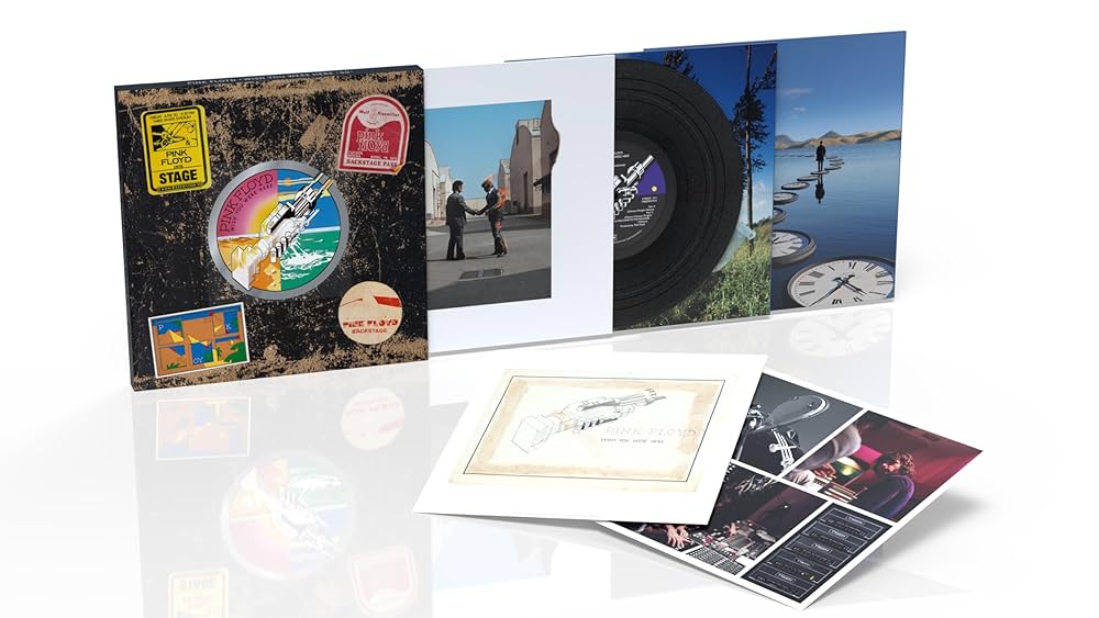 Amazon.com: Wish You Were Here (50th Anniversary): CDs & Vinyl