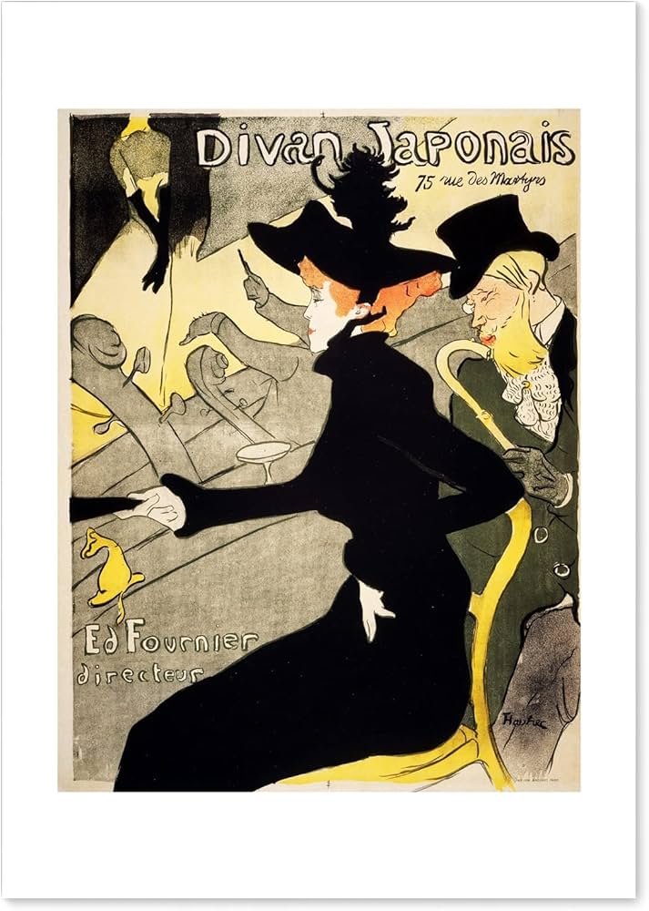 Amazon.co.jp: ポスター A3サイズ 絵画 (日本製) インテリア アート